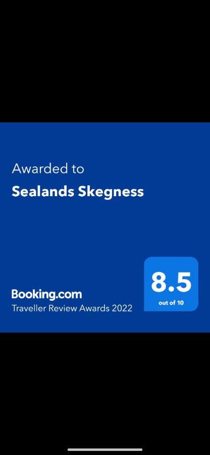 Готель Sealands Skegness Інголдмеллс Екстер'єр фото